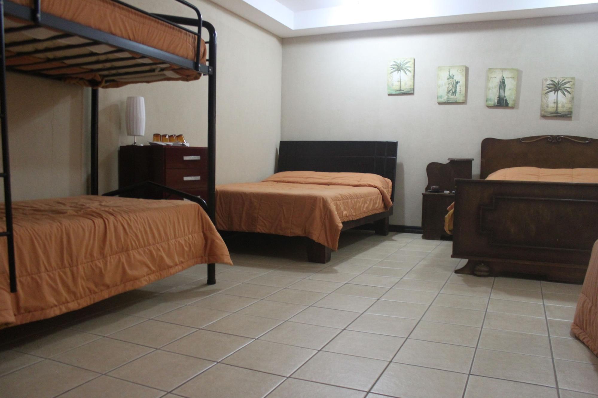 Hotel Santa Maria Inn San Juan Abajo エクステリア 写真