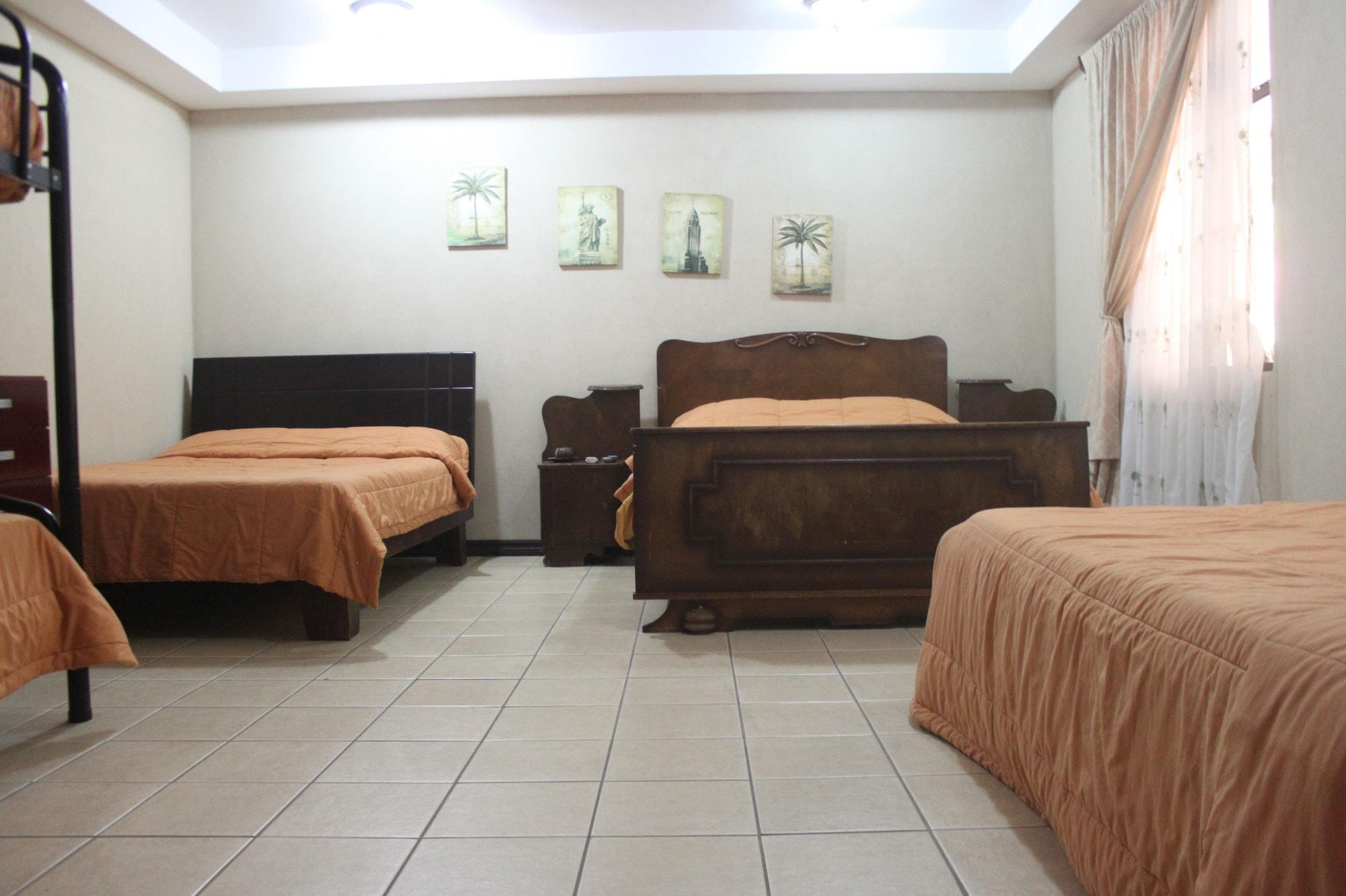 Hotel Santa Maria Inn San Juan Abajo エクステリア 写真