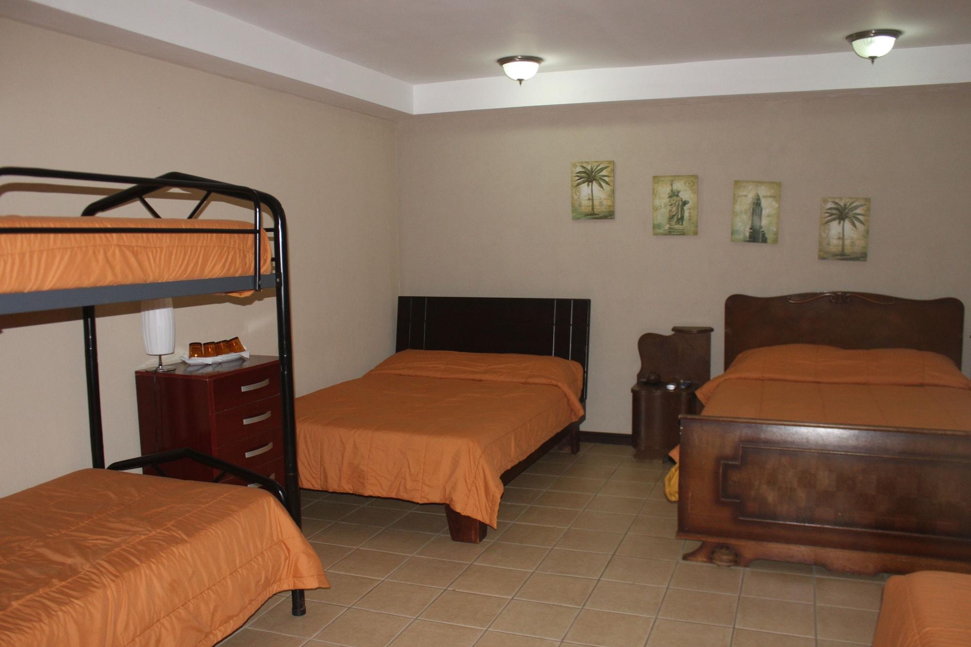 Hotel Santa Maria Inn San Juan Abajo エクステリア 写真