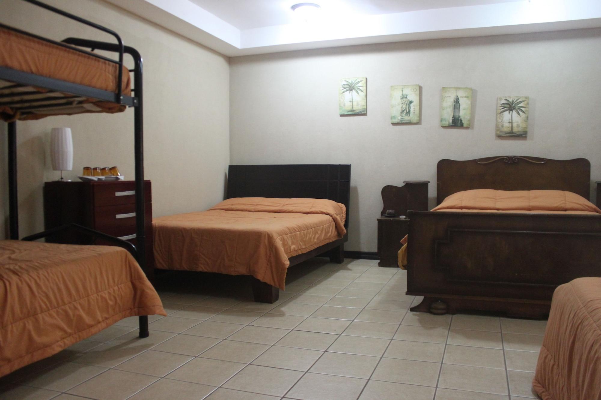 Hotel Santa Maria Inn San Juan Abajo エクステリア 写真