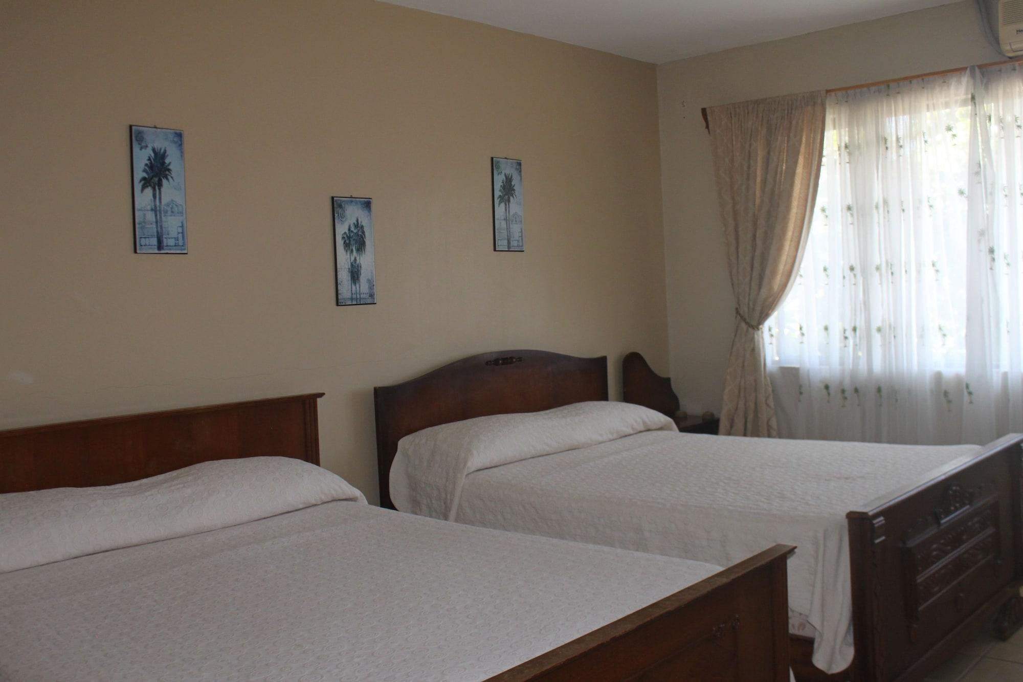 Hotel Santa Maria Inn San Juan Abajo エクステリア 写真