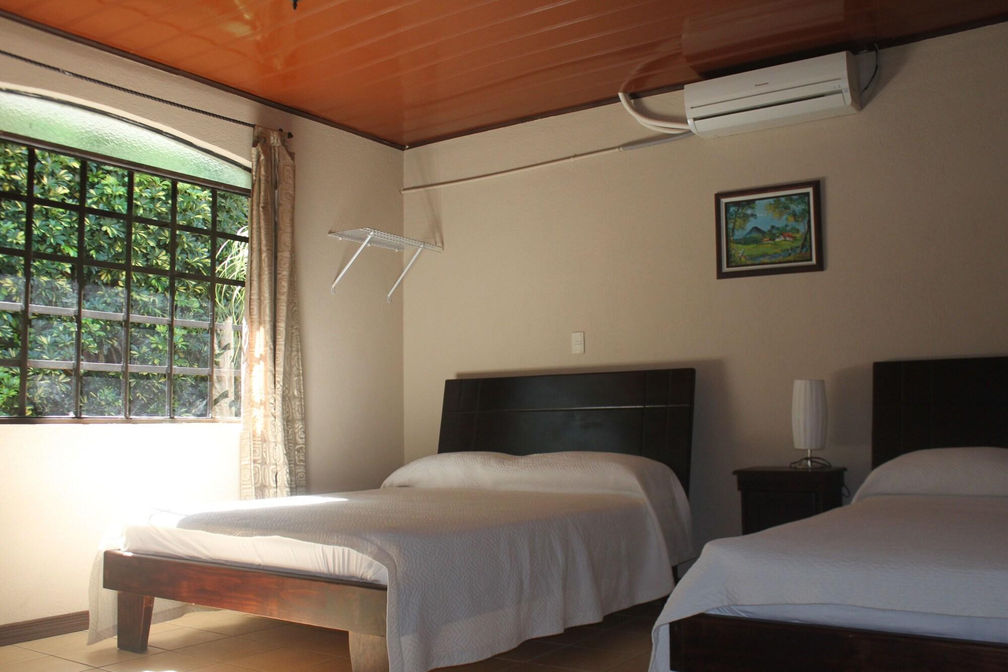 Hotel Santa Maria Inn San Juan Abajo エクステリア 写真