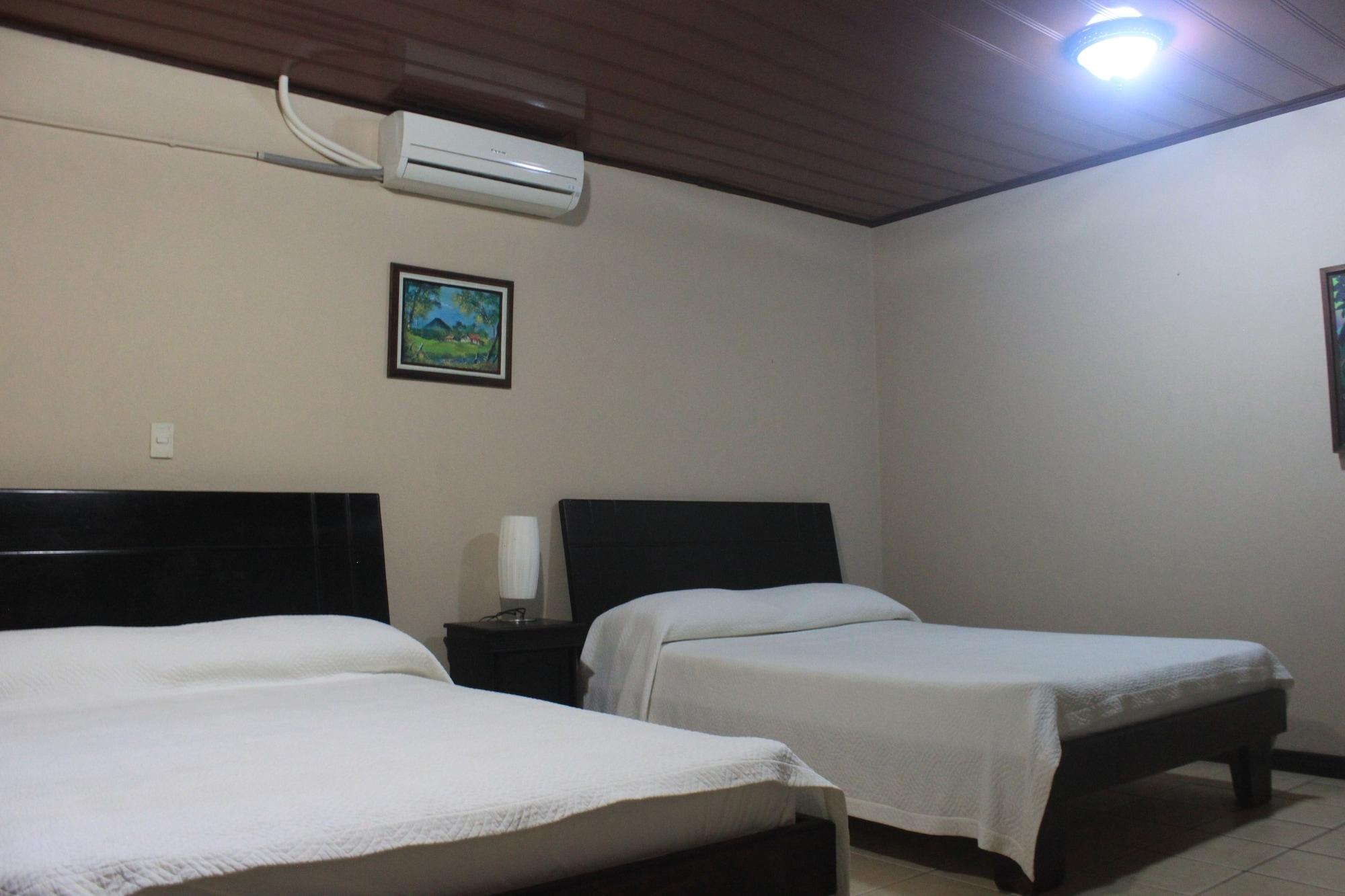 Hotel Santa Maria Inn San Juan Abajo エクステリア 写真