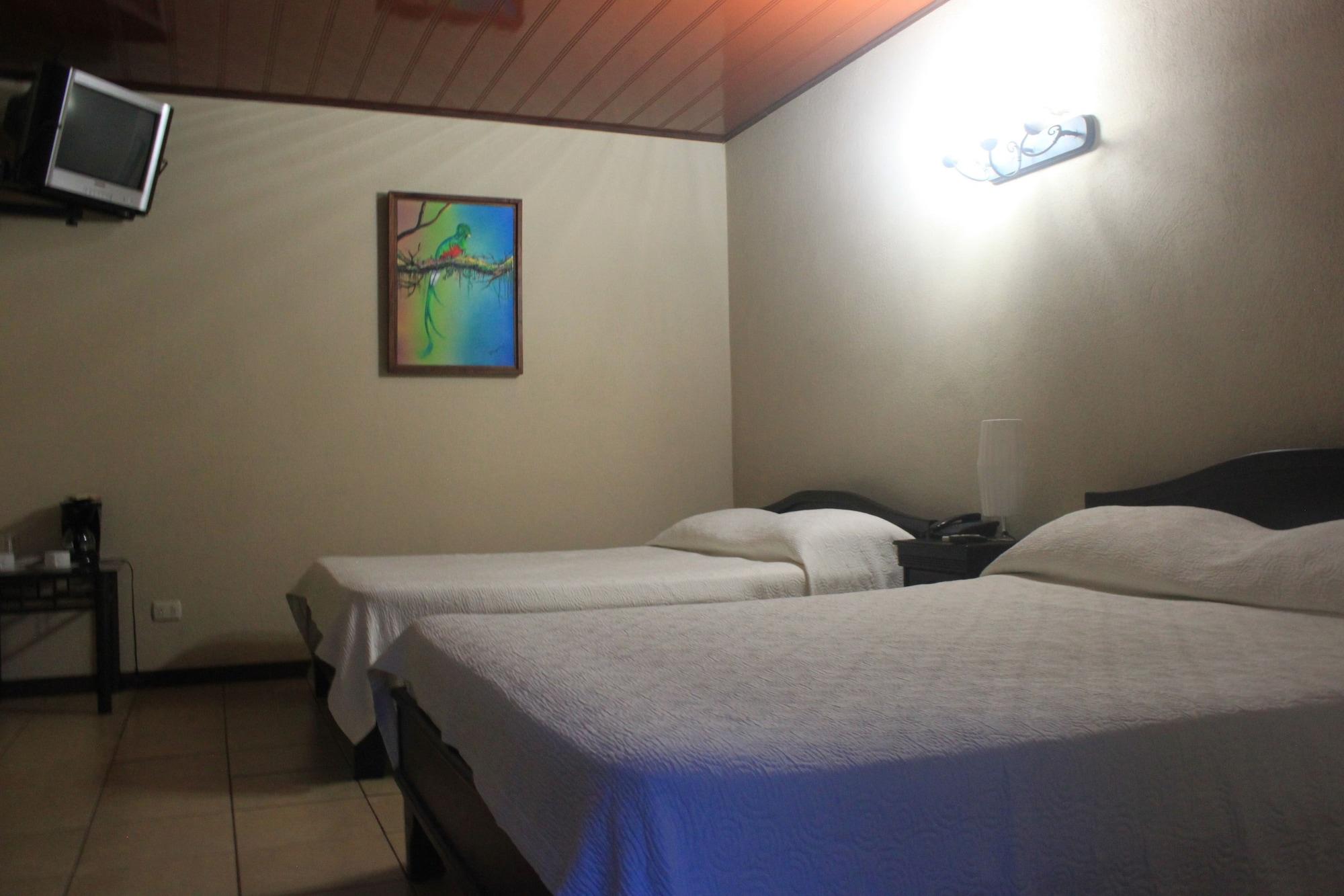 Hotel Santa Maria Inn San Juan Abajo エクステリア 写真