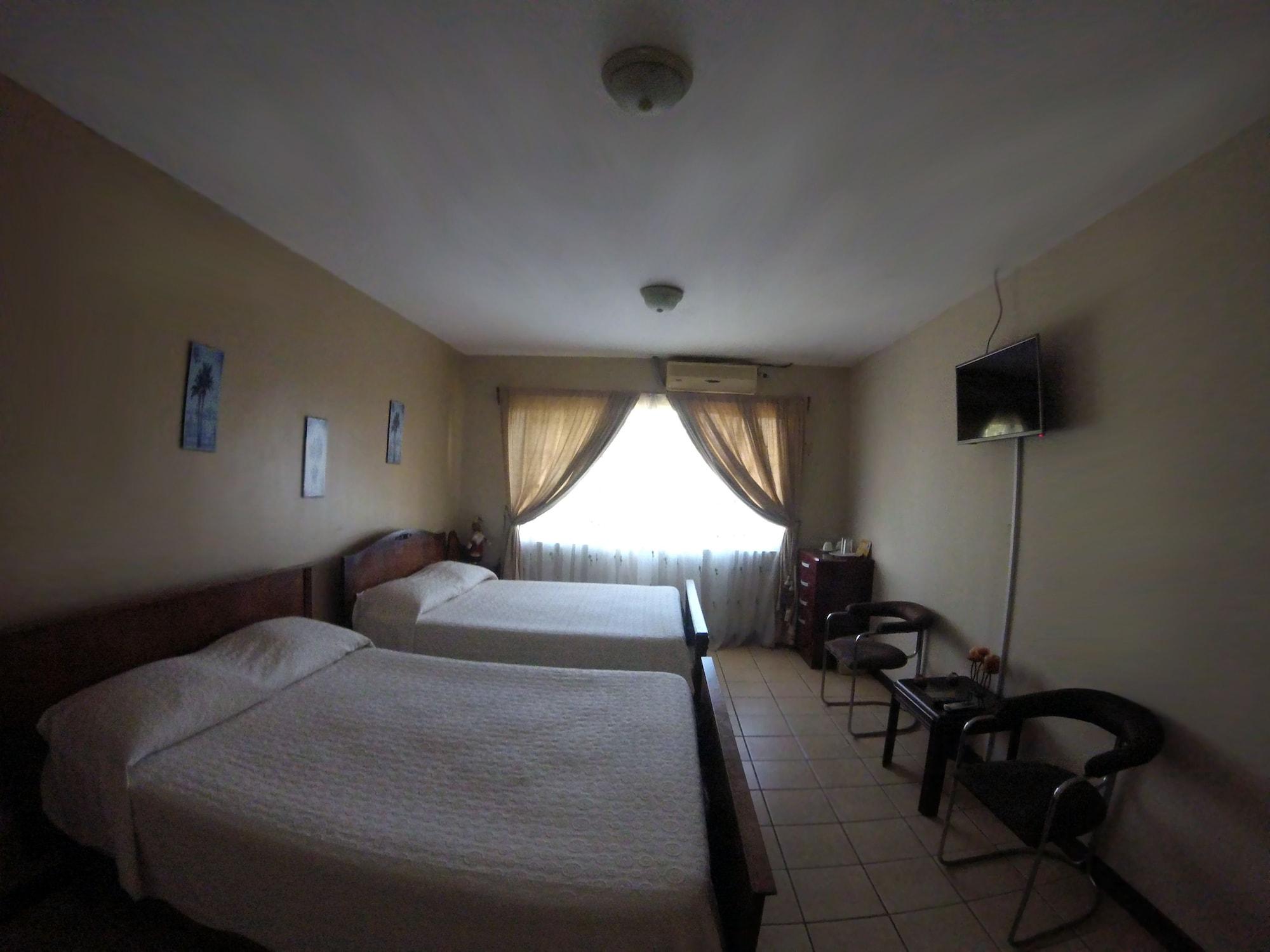 Hotel Santa Maria Inn San Juan Abajo エクステリア 写真