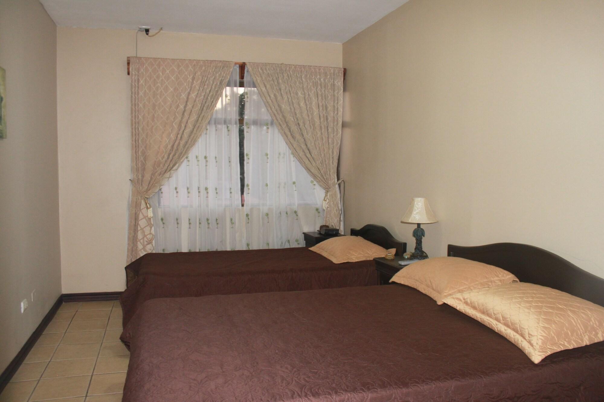Hotel Santa Maria Inn San Juan Abajo エクステリア 写真