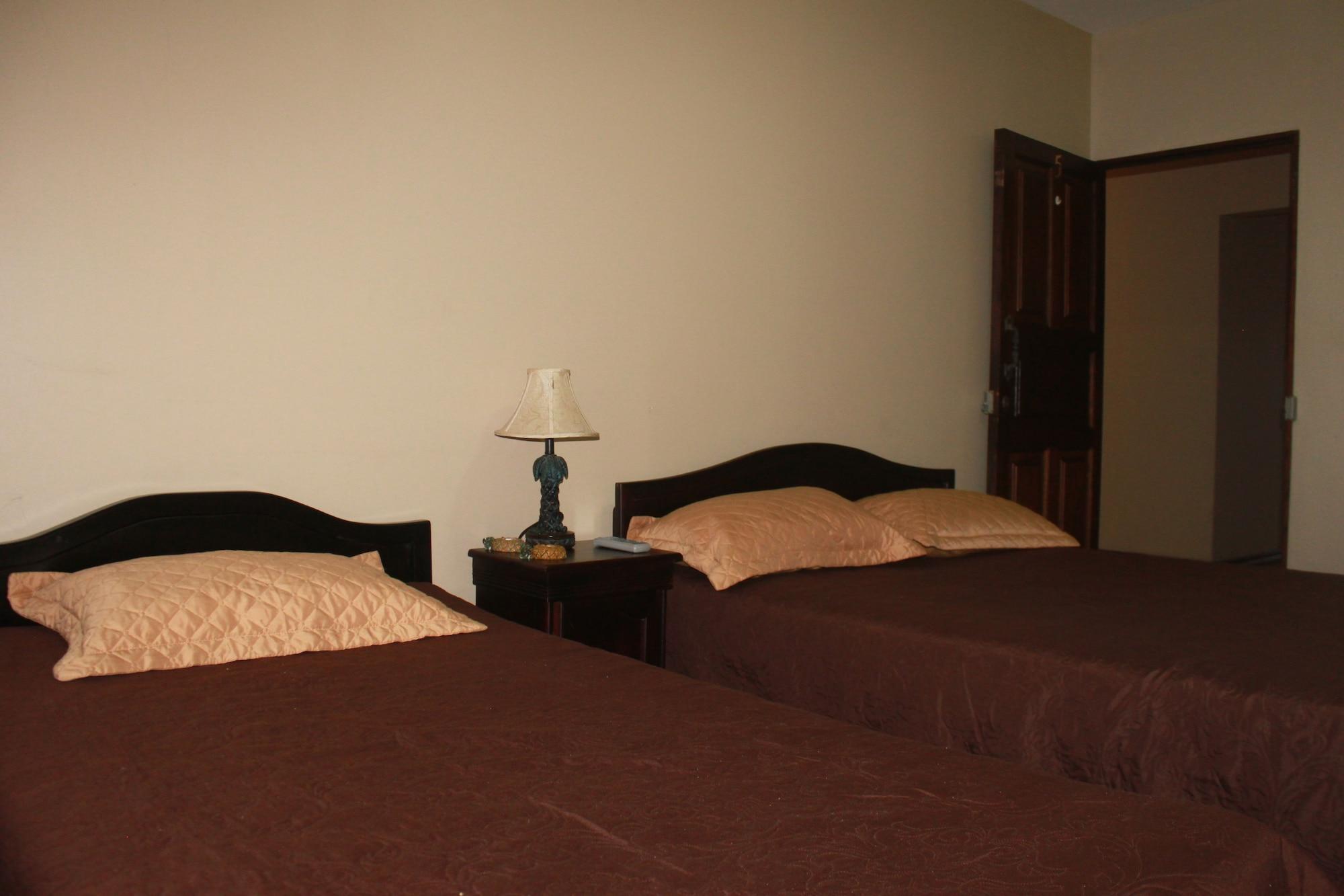 Hotel Santa Maria Inn San Juan Abajo エクステリア 写真