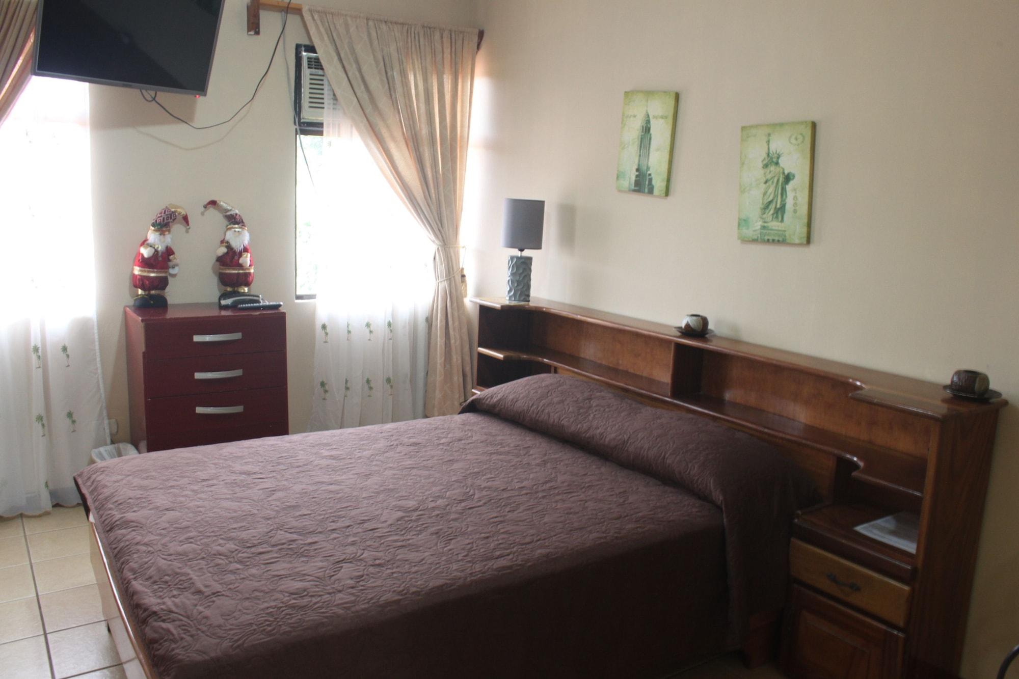 Hotel Santa Maria Inn San Juan Abajo エクステリア 写真
