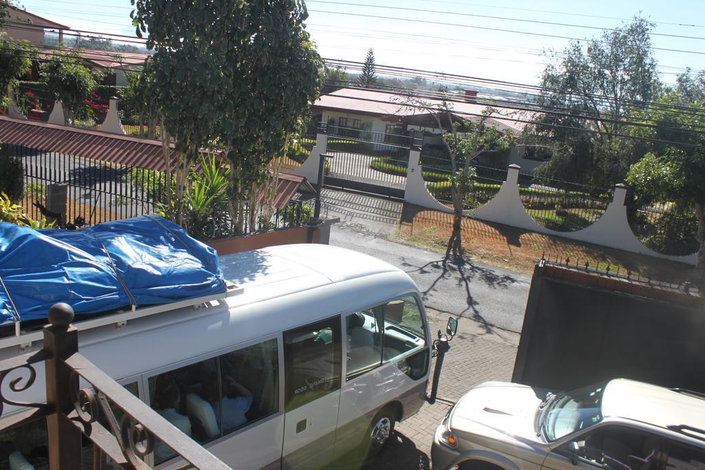 Hotel Santa Maria Inn San Juan Abajo エクステリア 写真