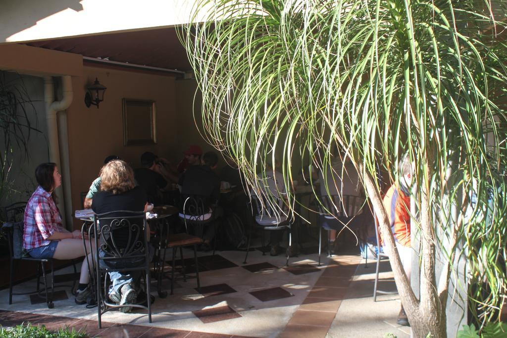 Hotel Santa Maria Inn San Juan Abajo エクステリア 写真