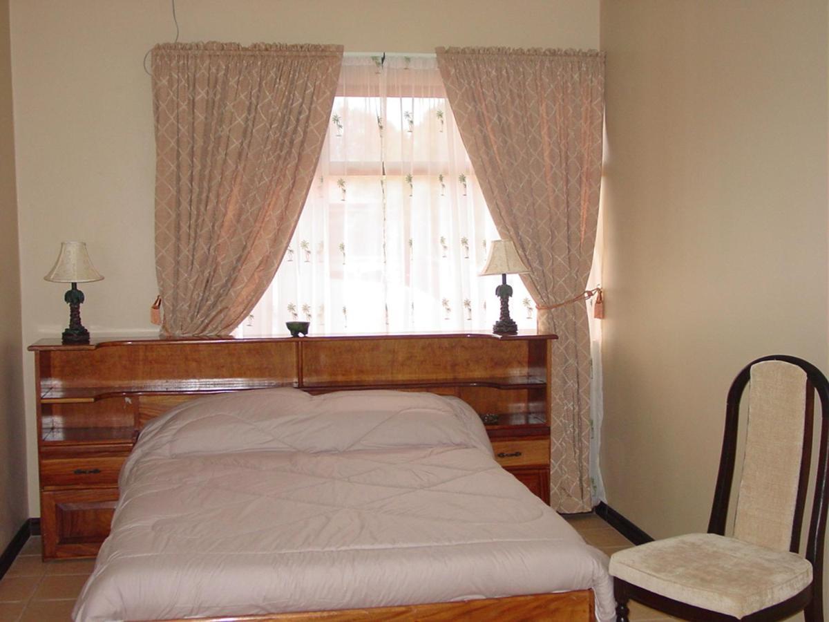 Hotel Santa Maria Inn San Juan Abajo エクステリア 写真