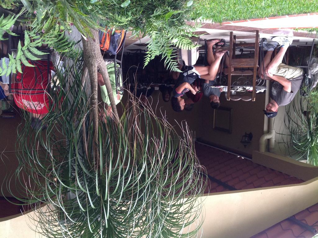 Hotel Santa Maria Inn San Juan Abajo エクステリア 写真