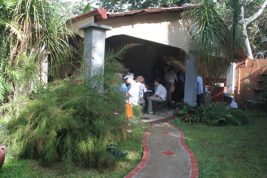 Hotel Santa Maria Inn San Juan Abajo エクステリア 写真