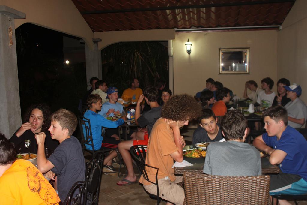 Hotel Santa Maria Inn San Juan Abajo エクステリア 写真