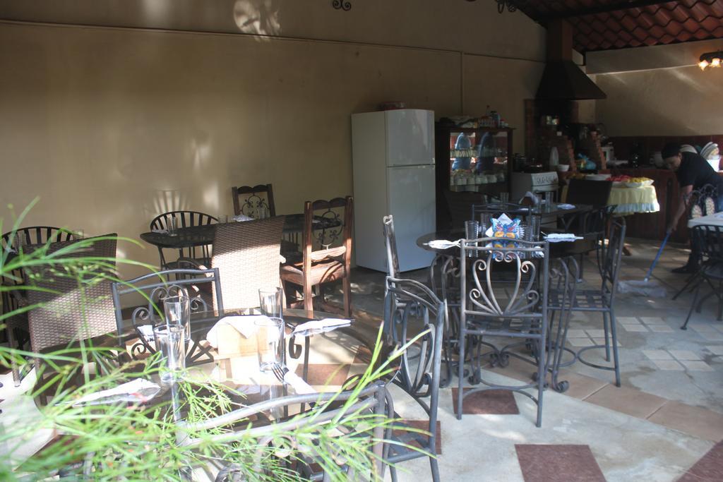 Hotel Santa Maria Inn San Juan Abajo エクステリア 写真