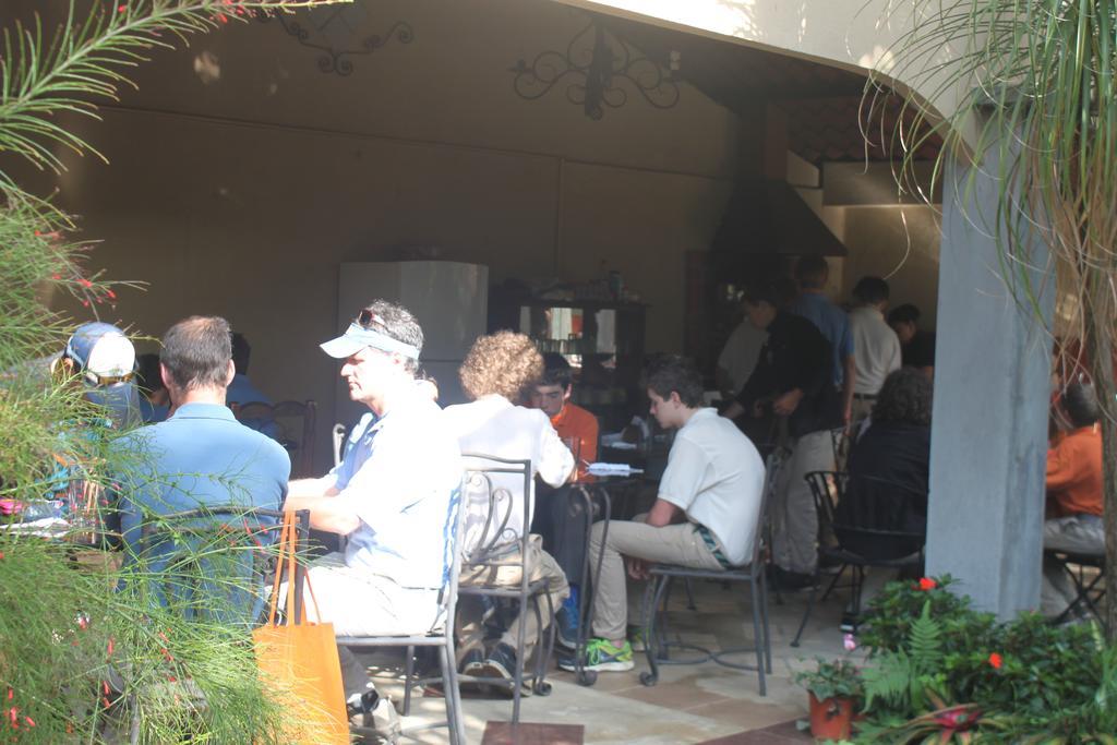 Hotel Santa Maria Inn San Juan Abajo エクステリア 写真