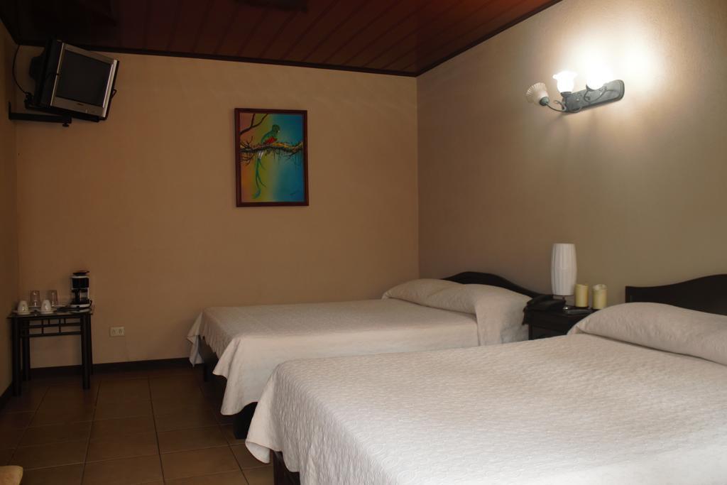 Hotel Santa Maria Inn San Juan Abajo エクステリア 写真