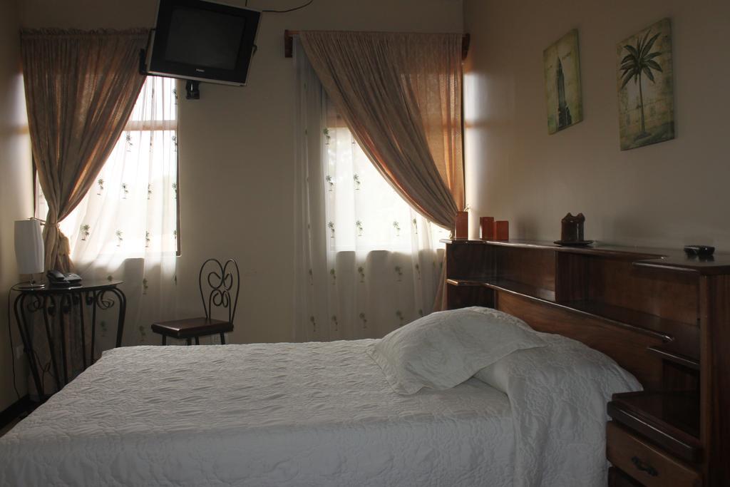 Hotel Santa Maria Inn San Juan Abajo エクステリア 写真