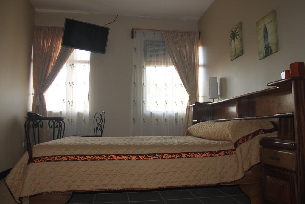 Hotel Santa Maria Inn San Juan Abajo エクステリア 写真