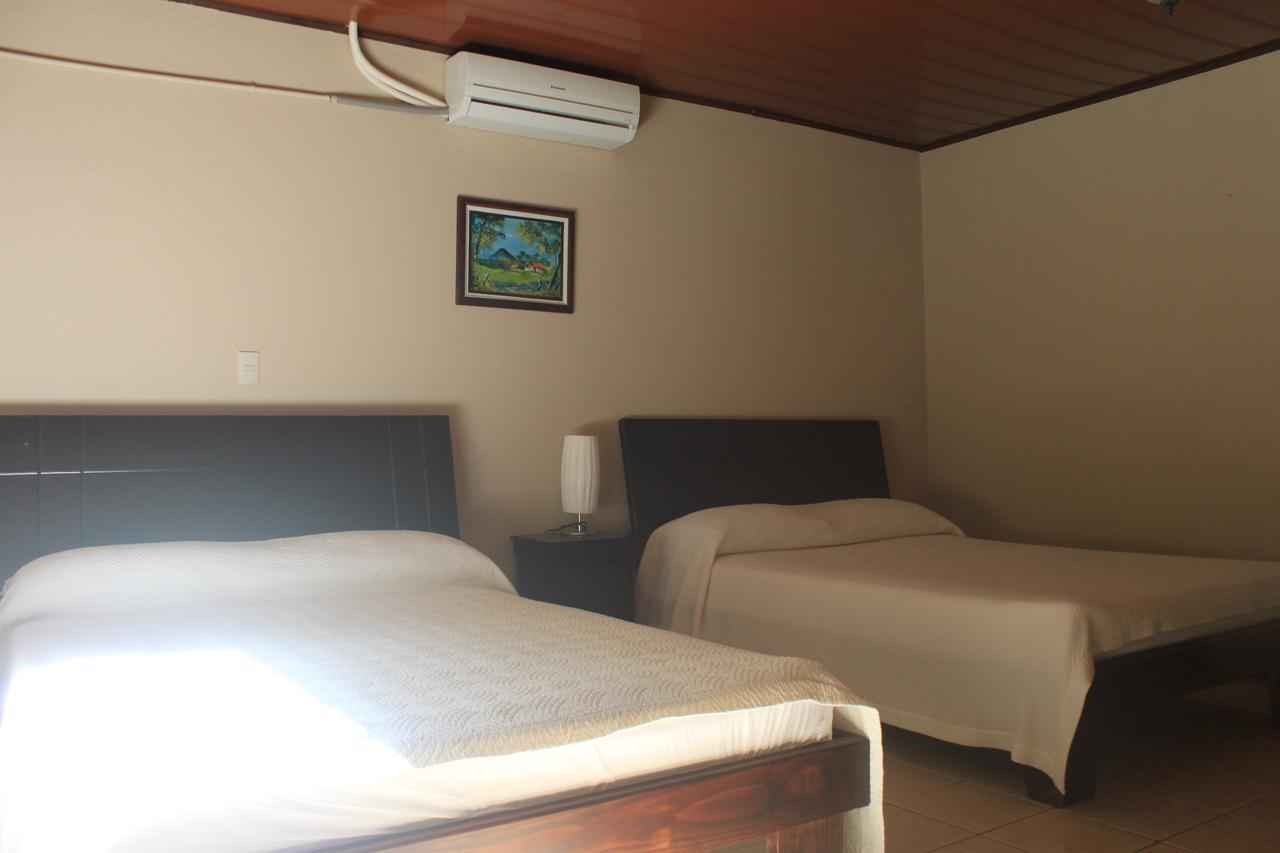 Hotel Santa Maria Inn San Juan Abajo エクステリア 写真