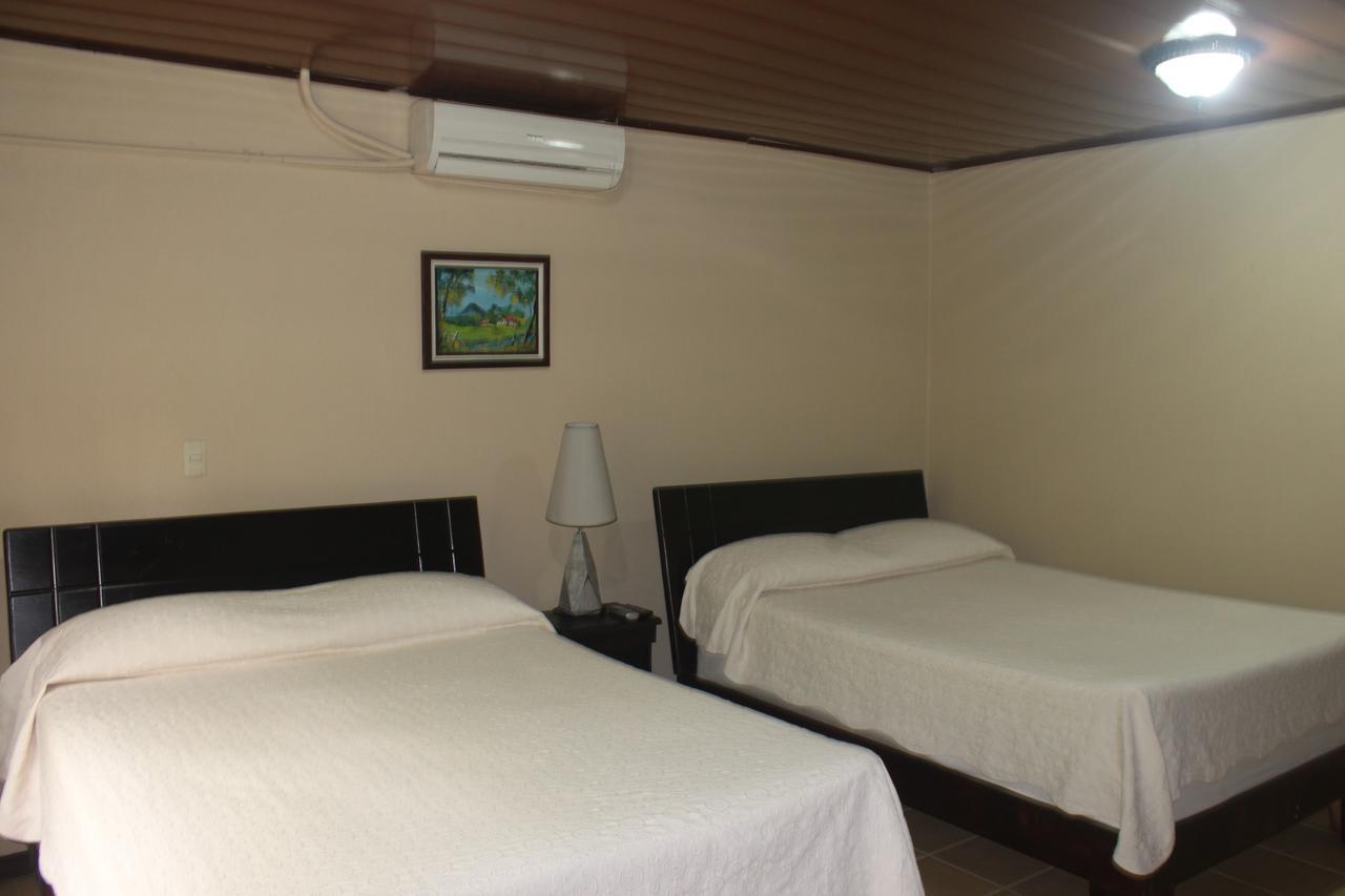 Hotel Santa Maria Inn San Juan Abajo エクステリア 写真