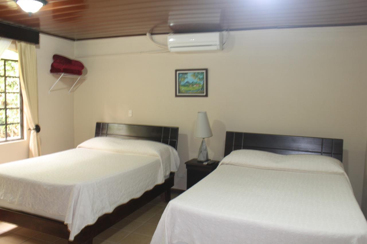 Hotel Santa Maria Inn San Juan Abajo エクステリア 写真