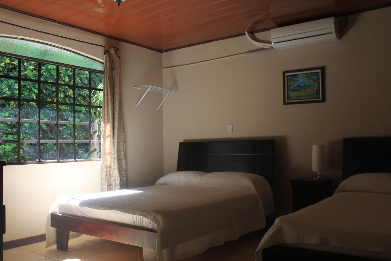 Hotel Santa Maria Inn San Juan Abajo エクステリア 写真