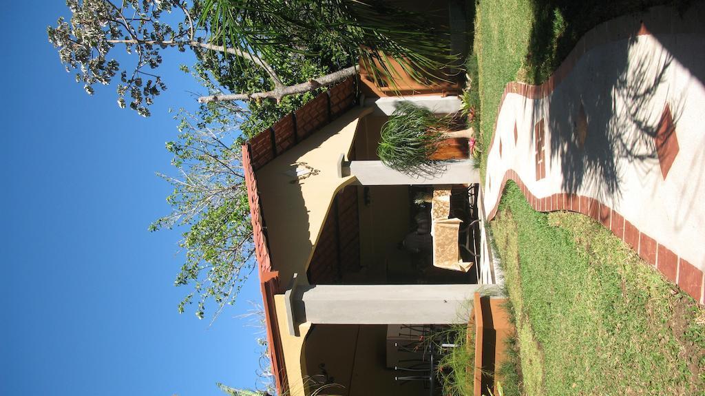Hotel Santa Maria Inn San Juan Abajo エクステリア 写真