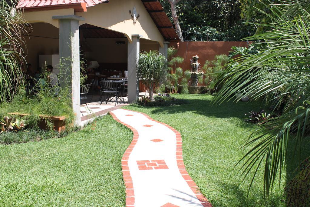 Hotel Santa Maria Inn San Juan Abajo エクステリア 写真