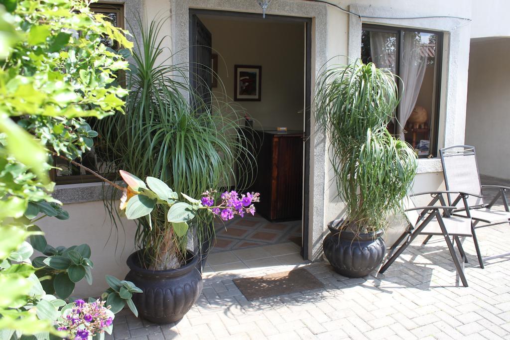Hotel Santa Maria Inn San Juan Abajo エクステリア 写真