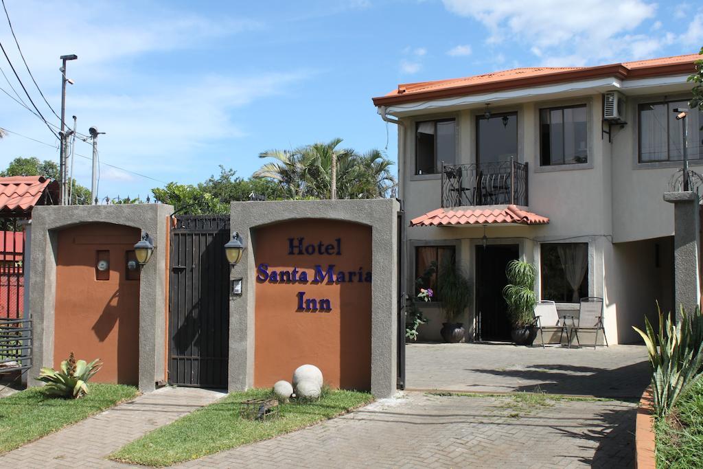 Hotel Santa Maria Inn San Juan Abajo エクステリア 写真