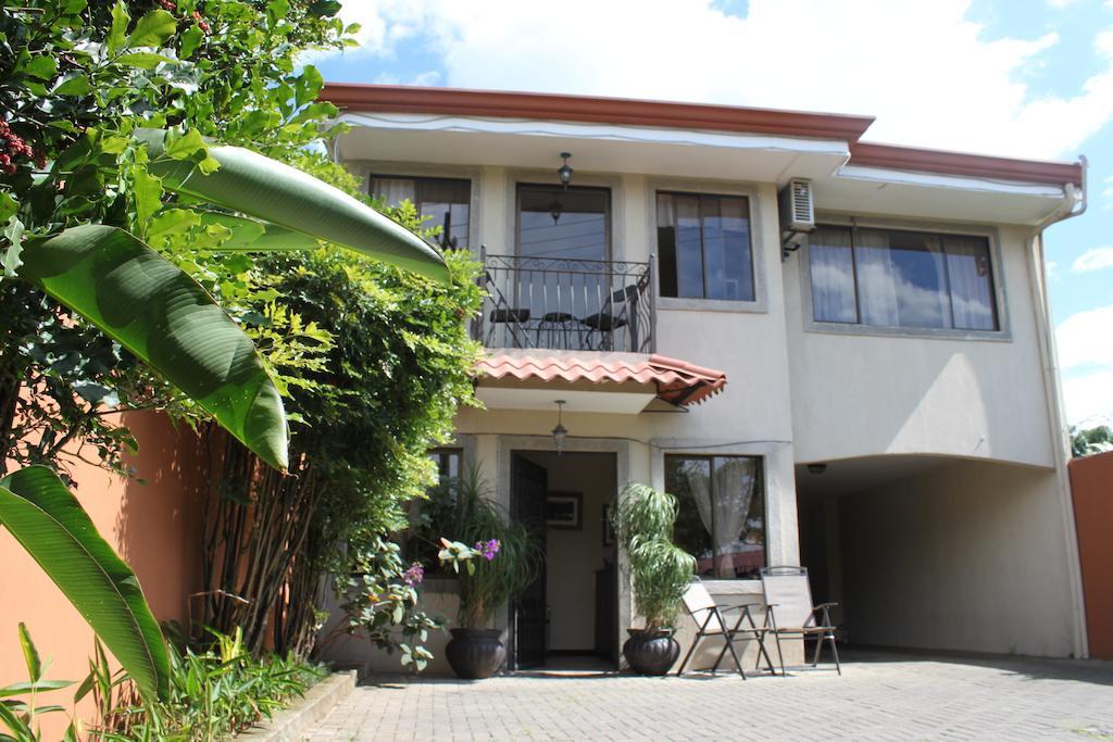 Hotel Santa Maria Inn San Juan Abajo エクステリア 写真