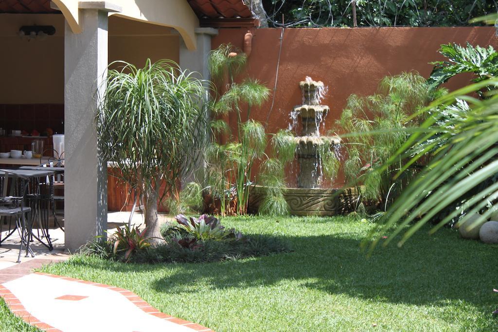 Hotel Santa Maria Inn San Juan Abajo エクステリア 写真