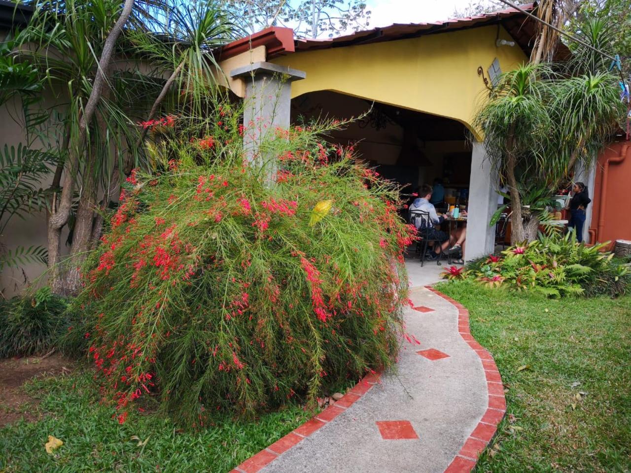 Hotel Santa Maria Inn San Juan Abajo エクステリア 写真