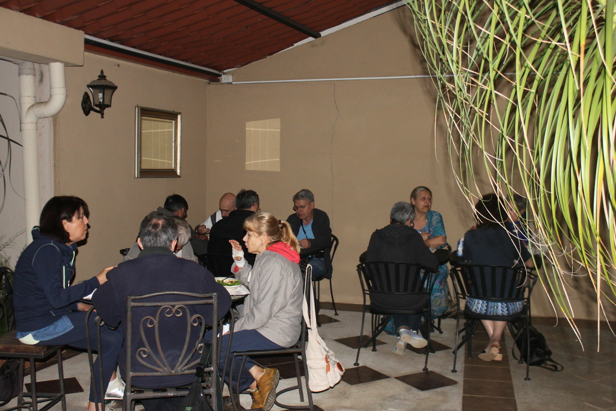 Hotel Santa Maria Inn San Juan Abajo エクステリア 写真