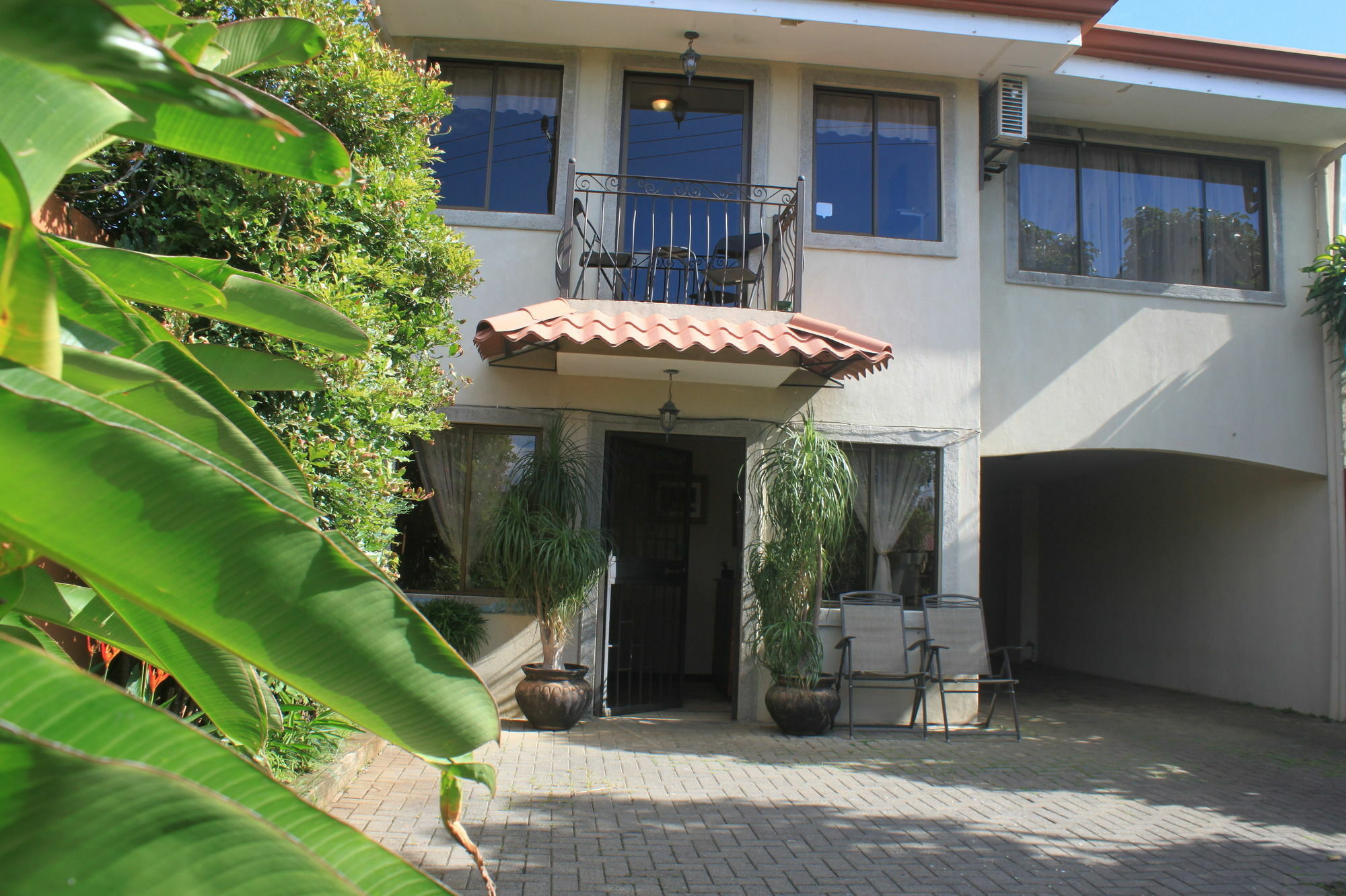 Hotel Santa Maria Inn San Juan Abajo エクステリア 写真